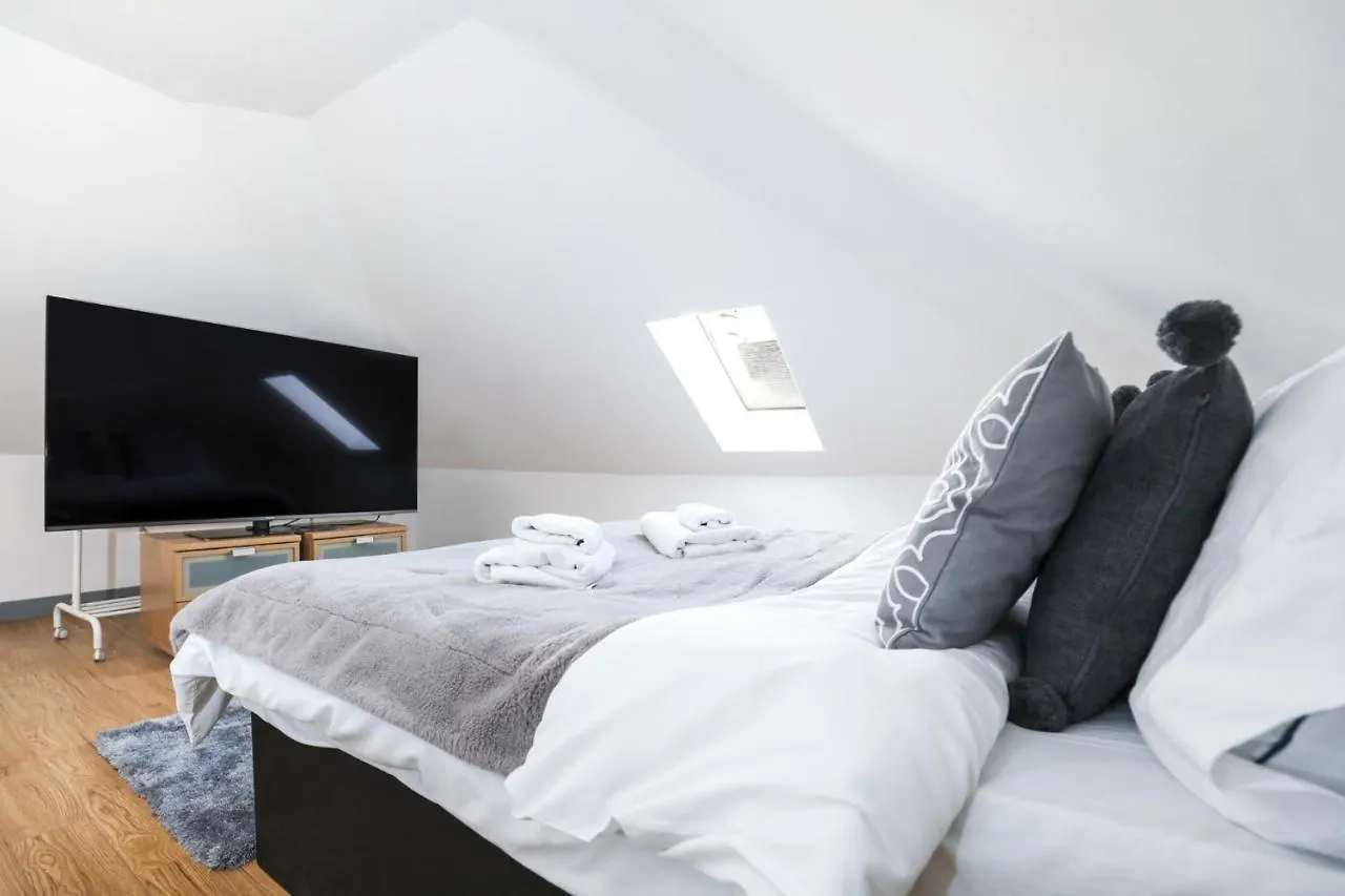 Gæstehus Thistle St Modern Rooms In Edinburgh City Centre