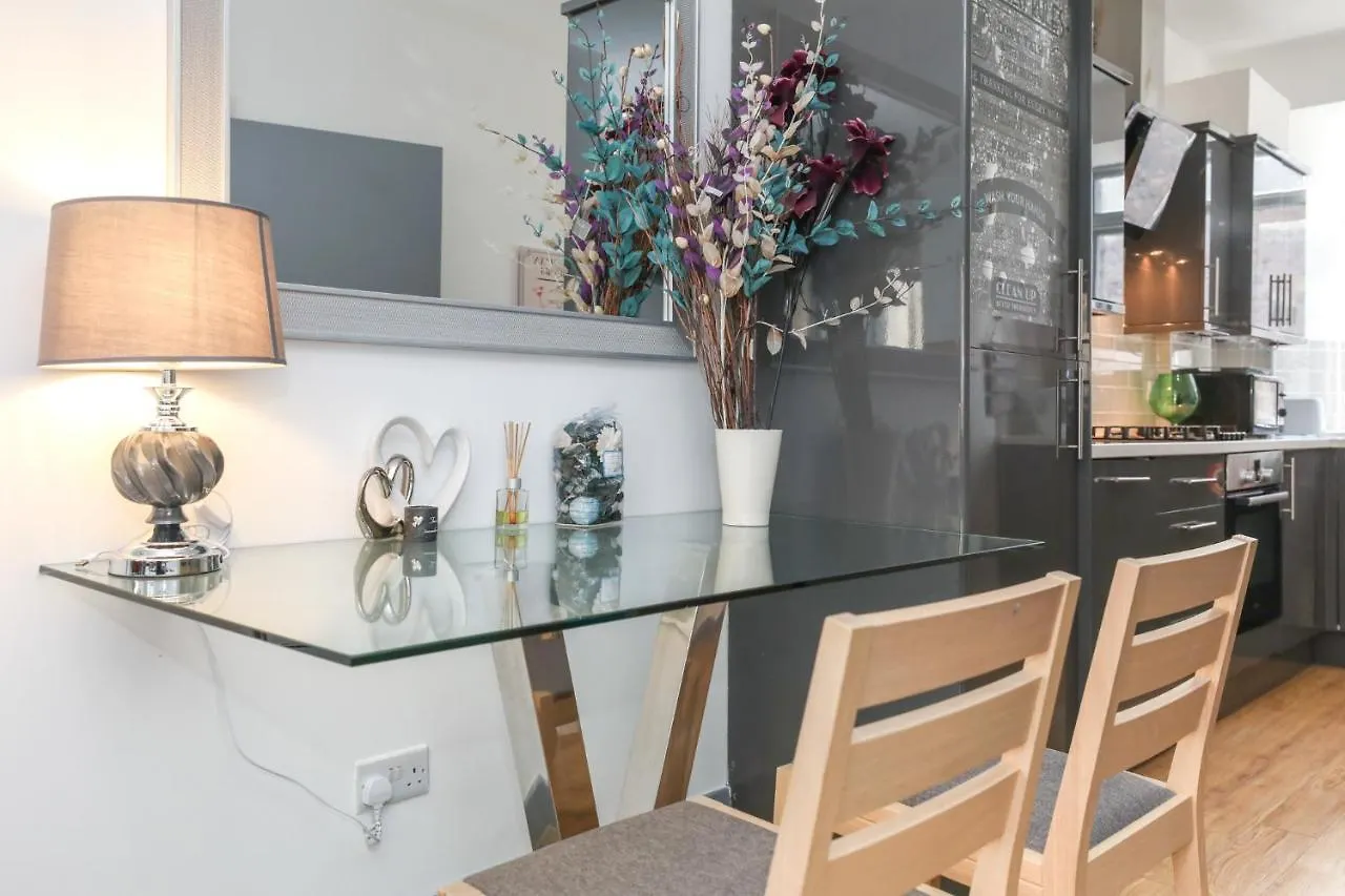 Thistle St Modern Rooms In Edinburgh City Centre