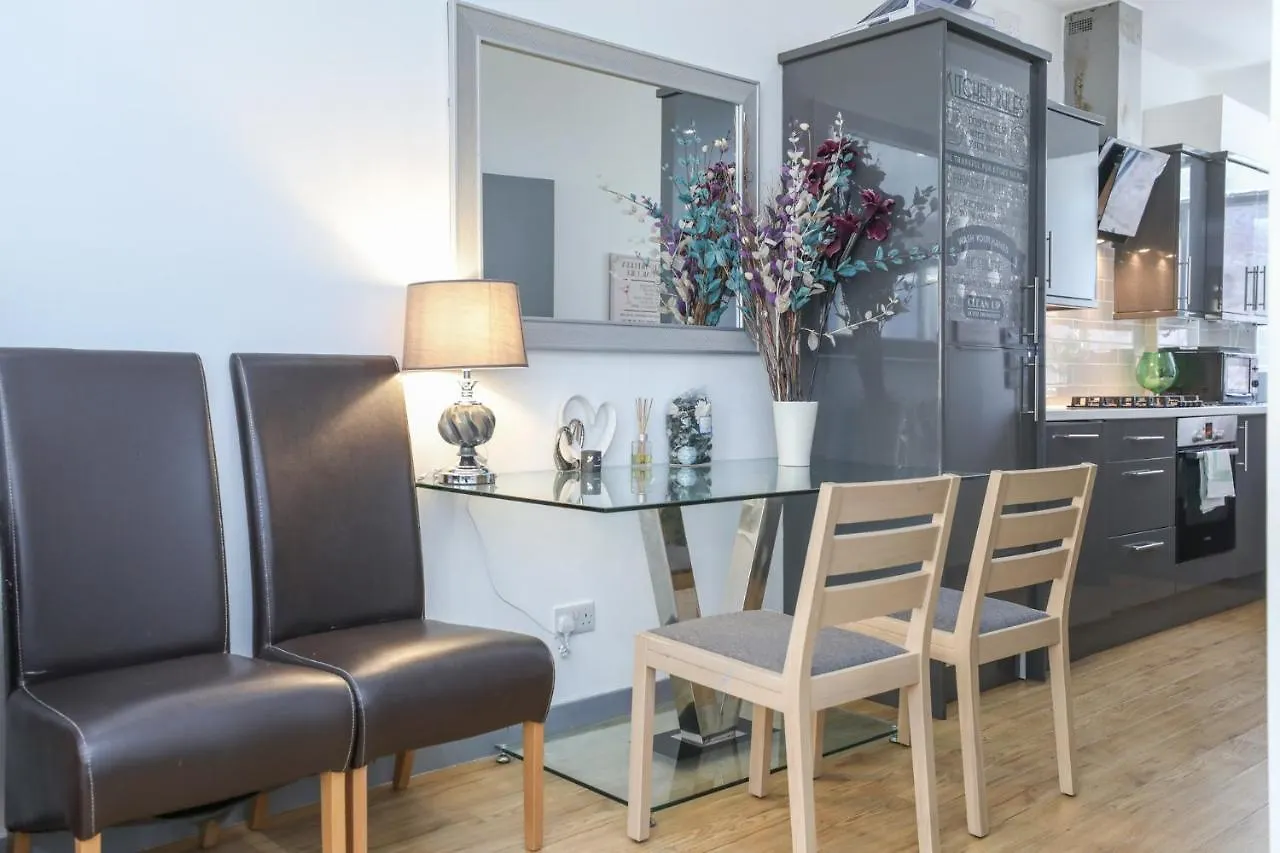 Gæstehus Thistle St Modern Rooms In Edinburgh City Centre