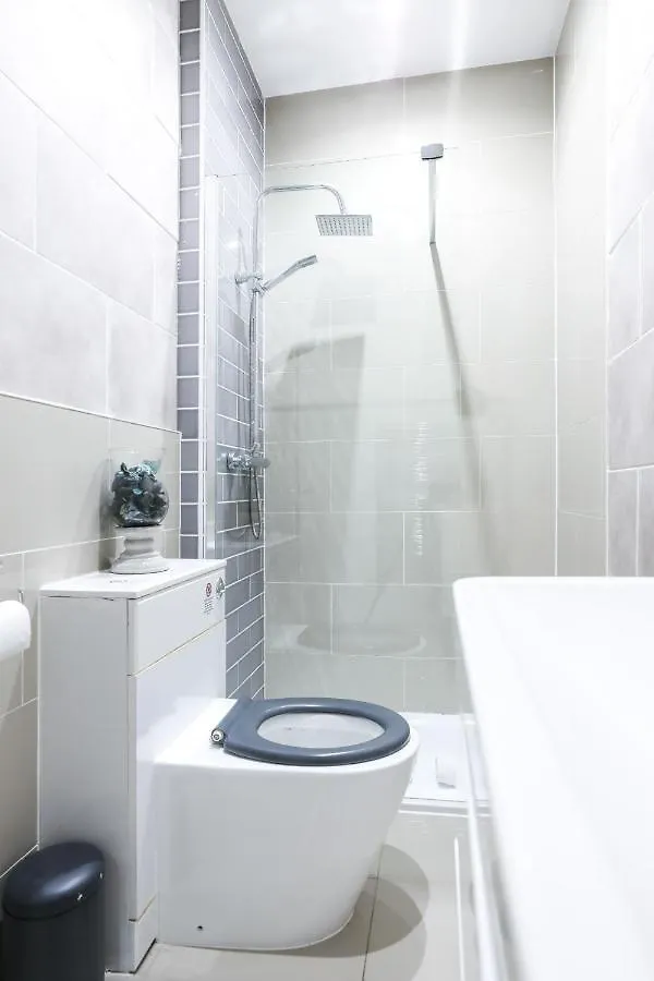 Gæstehus Thistle St Modern Rooms In Edinburgh City Centre