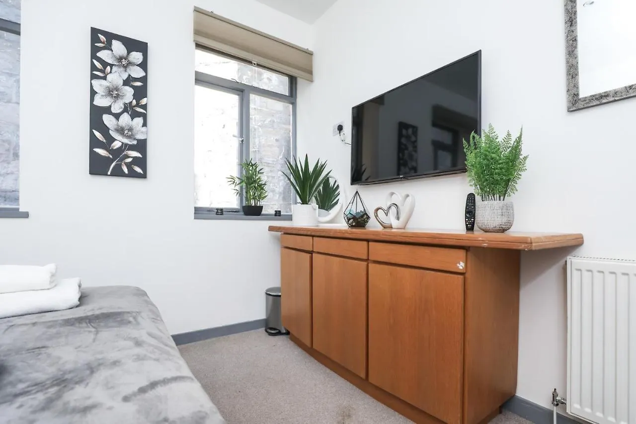 Thistle St Modern Rooms In Edinburgh City Centre Gæstehus