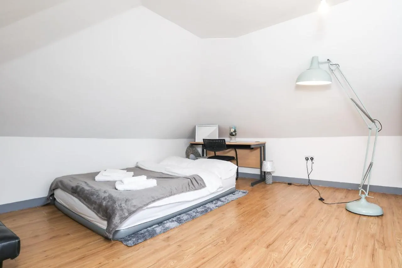 Thistle St Modern Rooms In Edinburgh City Centre