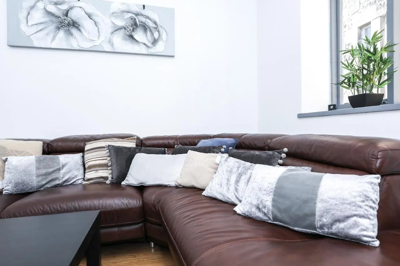 Thistle St Modern Rooms In Edinburgh City Centre 0*,  영국