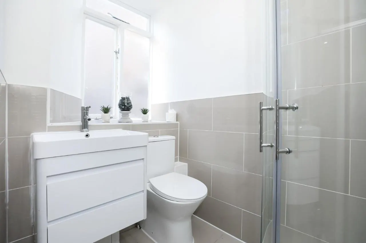 Thistle St Modern Rooms In Edinburgh City Centre 게스트하우스