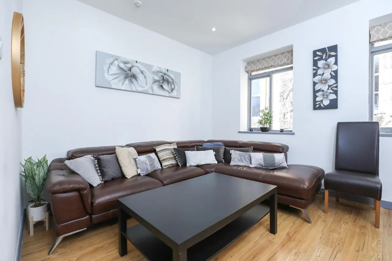 Thistle St Modern Rooms In Edinburgh City Centre