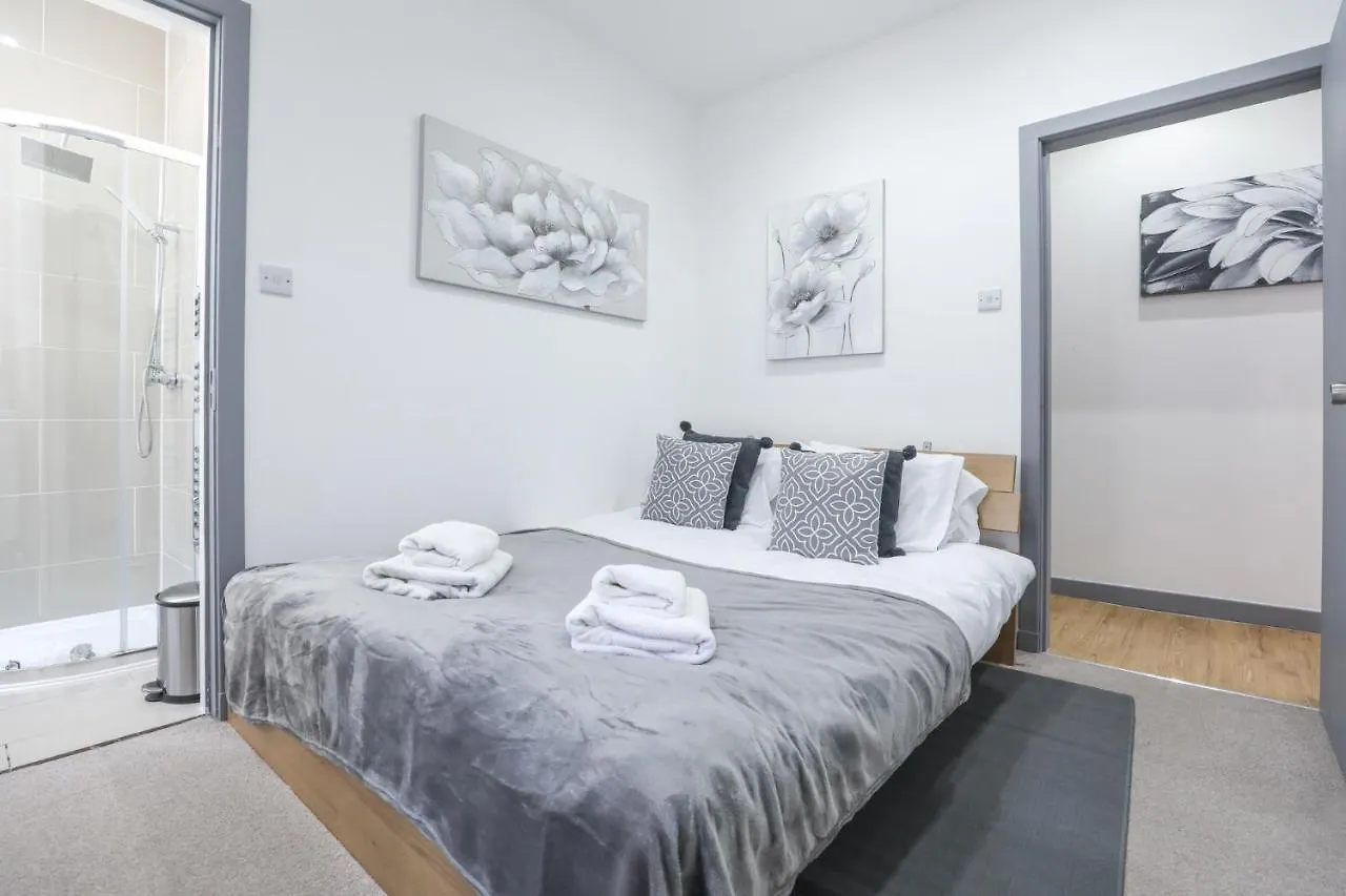 Thistle St Modern Rooms In Edinburgh City Centre