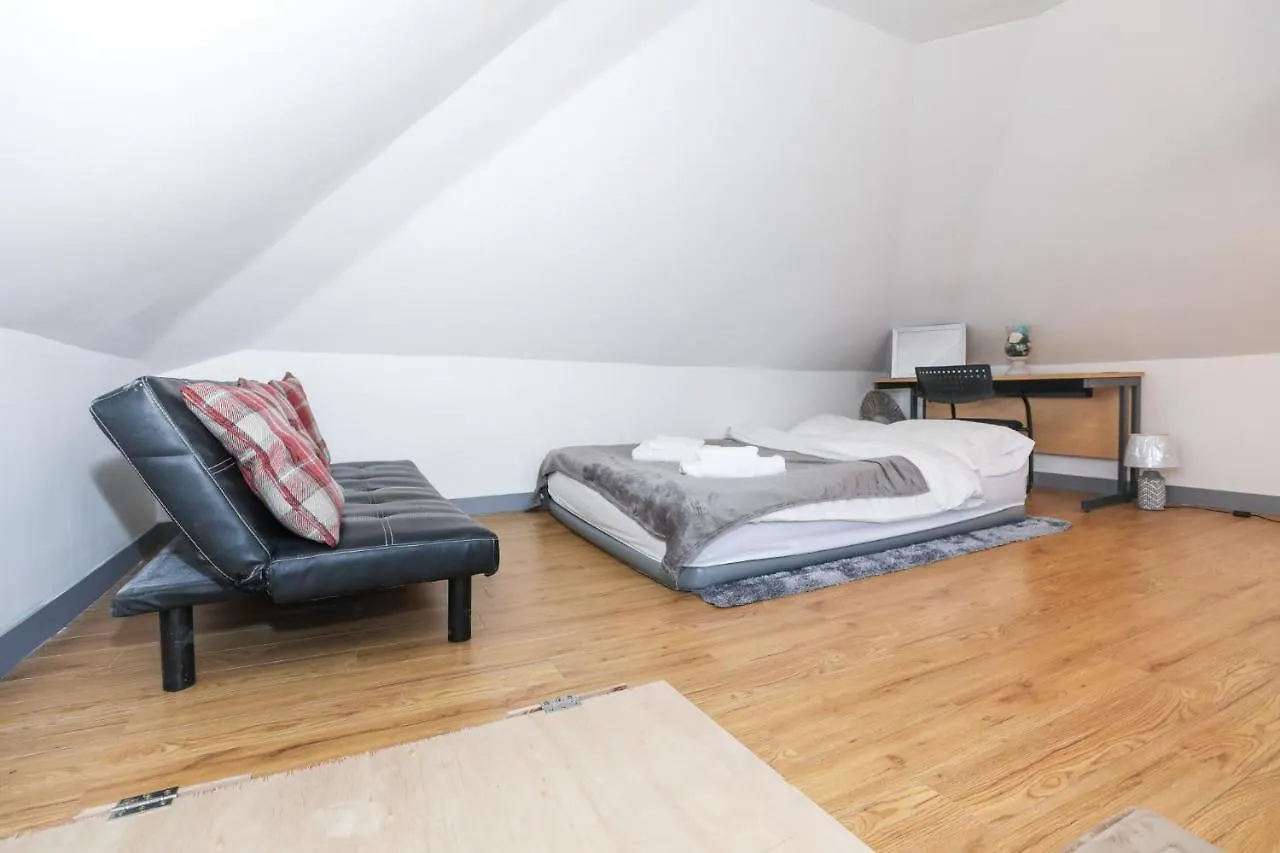 게스트하우스 Thistle St Modern Rooms In Edinburgh City Centre