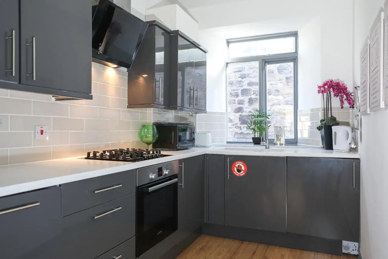 Thistle St Modern Rooms In Edinburgh City Centre 0*,  영국