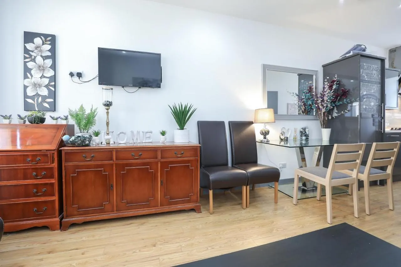 Thistle St Modern Rooms In Edinburgh City Centre 0*,